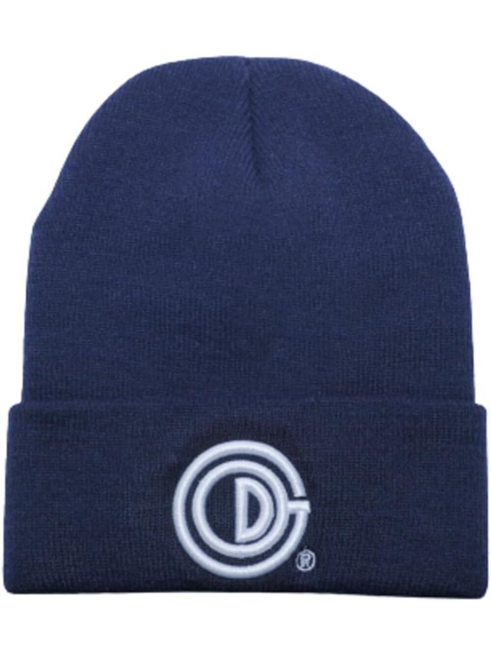 Cozy 3D Logo Knit Beanie | Stylish Winter Hat for Men & Women | Warm & Trendy